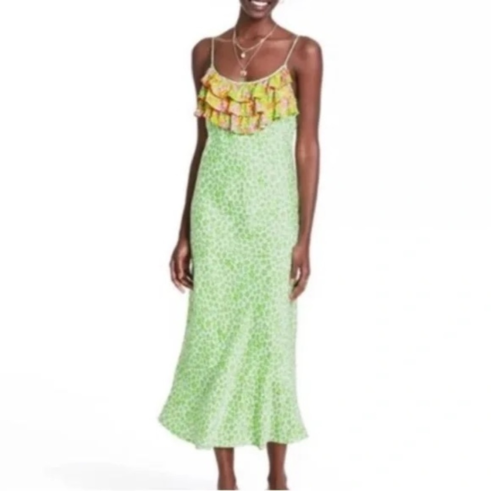 RIXO for target dress